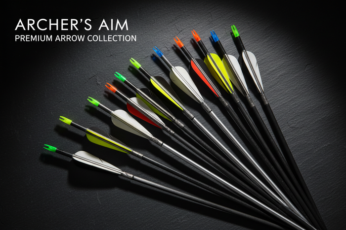 Arrows and Components