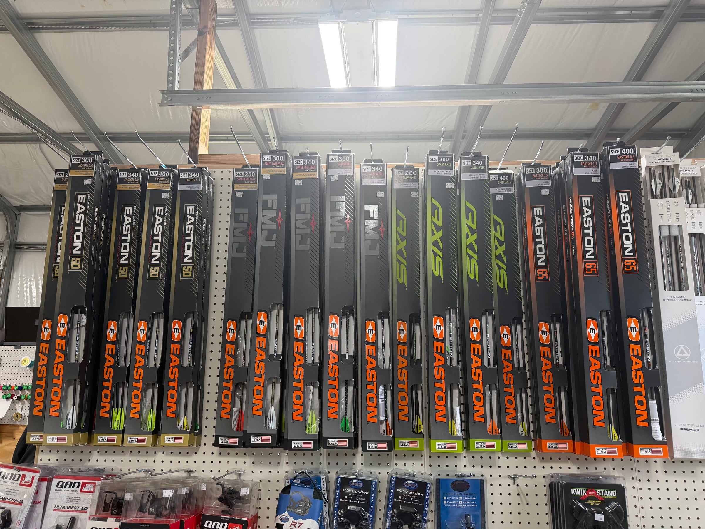 Built For Every Shot