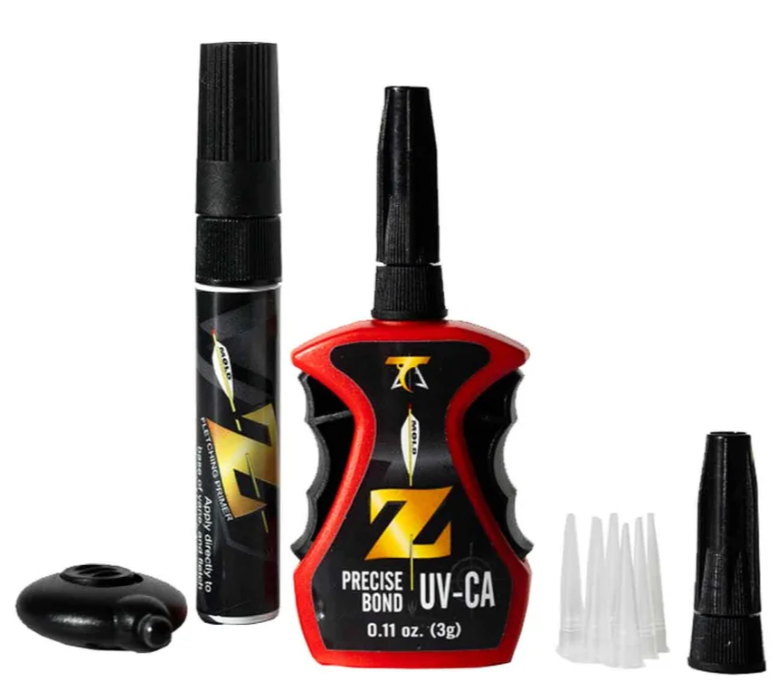 Triggered Archery Mold-Z Complete Glue Kit