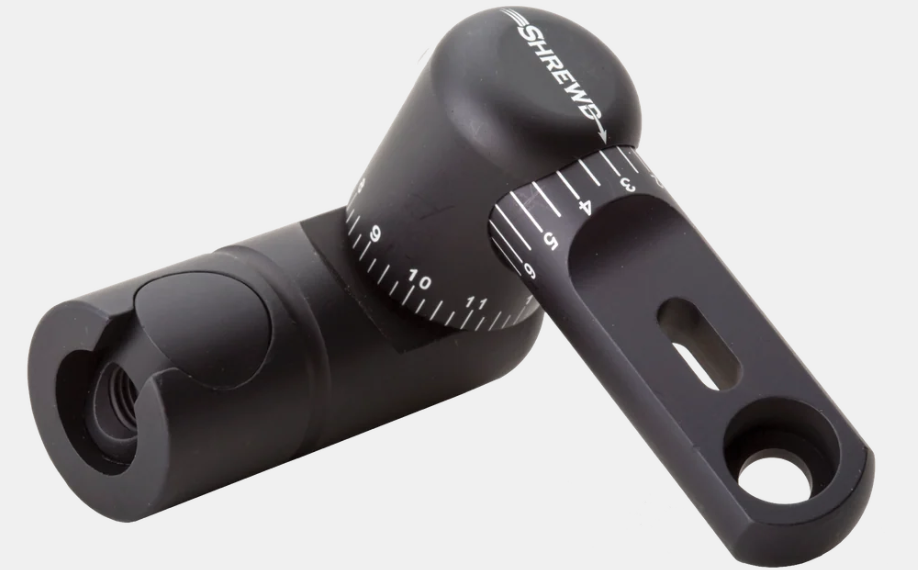 Single Adjustable V-Bar