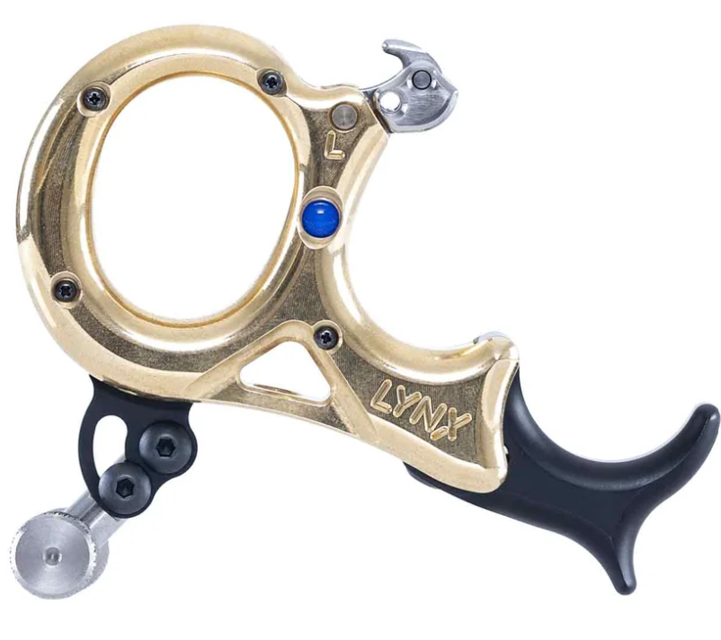 Stan LYNX Hinge Back Tension Release Heavy Metal