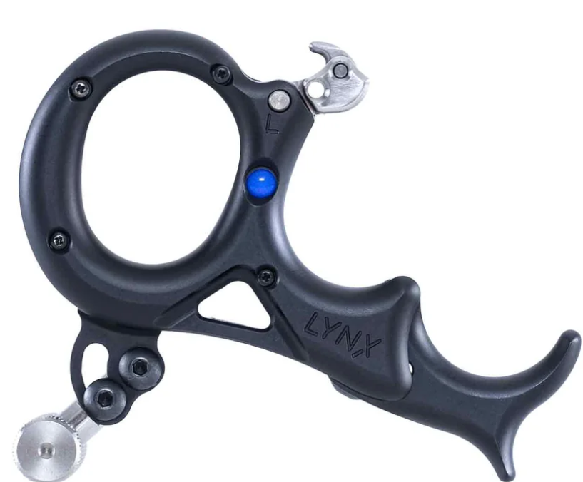 Stan LYNX Hinge Back Tension Release Black