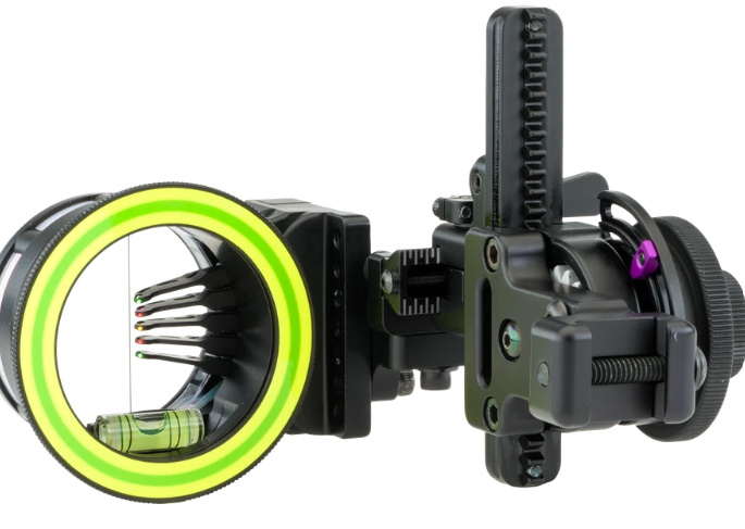 Boonie PM, 5-Pin & 3-Pin Horizontal