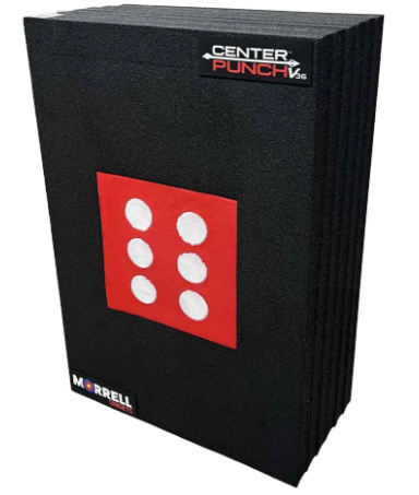 CENTER PUNCH V36