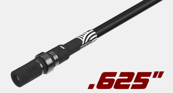 Shrewd INDX Series Stabilizer - .625" OD