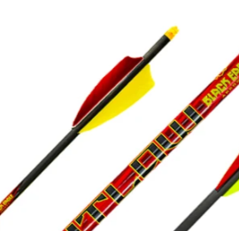 Outlaw Fletched 6pk