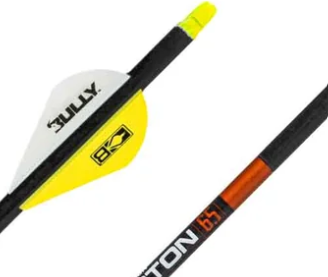 Easton Hunter 6.5 Fletched