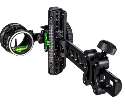 Driver - AVX PLUS Single Pin - Standard Pro .010 Green