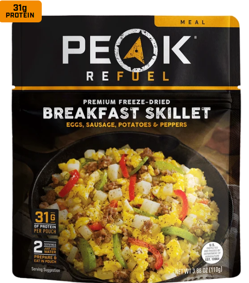 Peak Breakfast Skillet