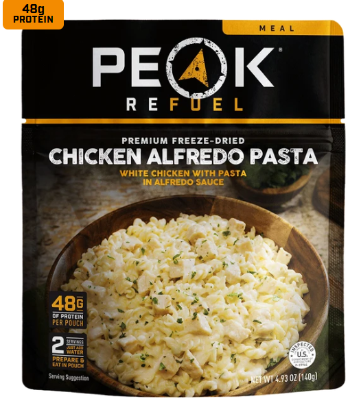 Chicken Alfredo