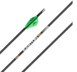 Easton 5.0 fletched Standard