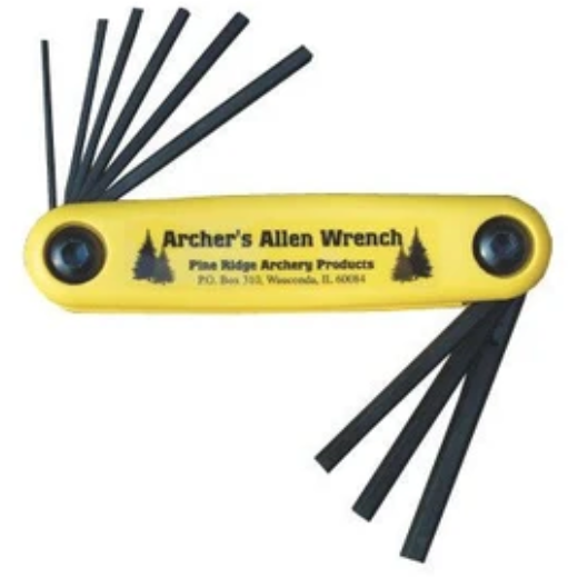 Allen Wrench Set