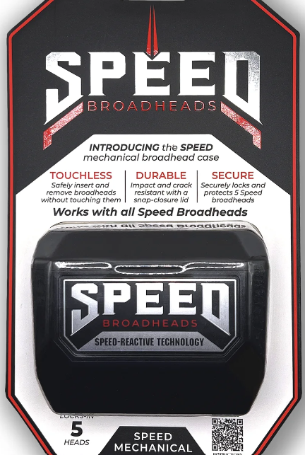 Speed Broadhead Case